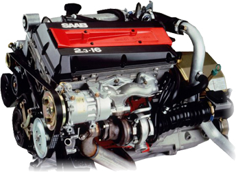 P322B Engine